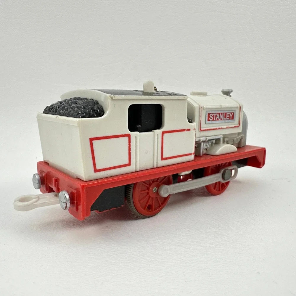 Mattel stanley white